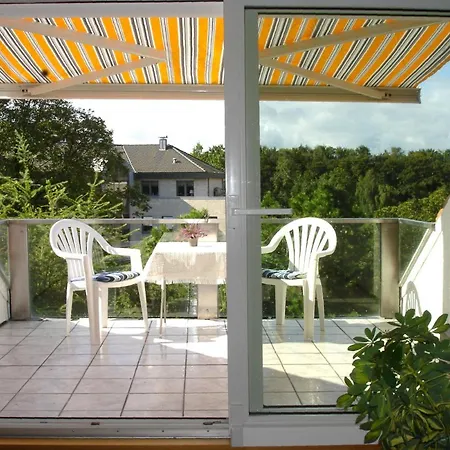 公寓 Jepsen 格吕克斯堡