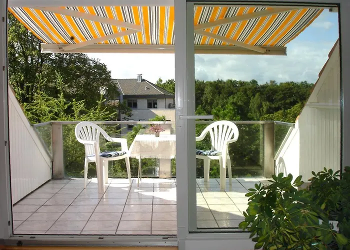 Appartement Jepsen Glücksburg