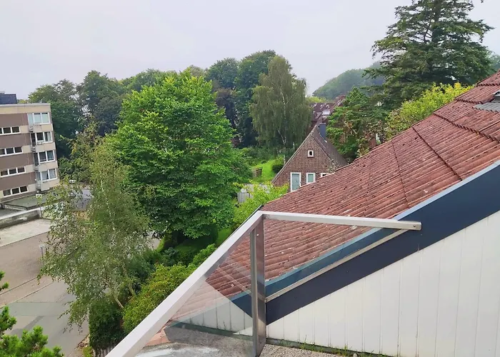 Jepsen Appartement Glücksburg